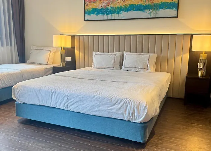 Khanh Phong Premire Sapphire Hon Gai Appartement Hạ Long