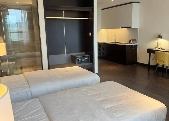Khanh Phong Premire Sapphire Hon Gai Appartement Hạ Long