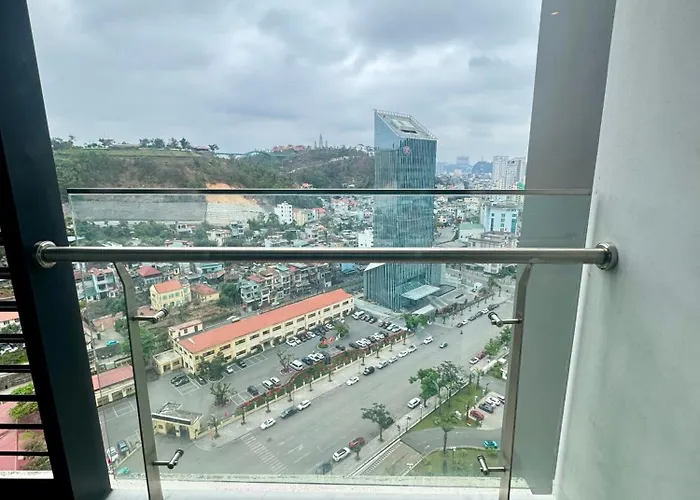 Khanh Phong Premire Sapphire Hon Gai Appartement Hạ Long