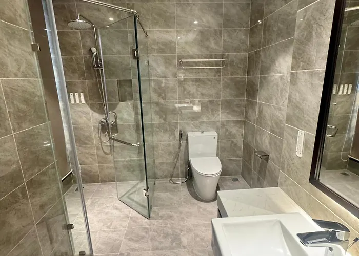 Khanh Phong Premire Sapphire Hon Gai Appartement Hạ Long