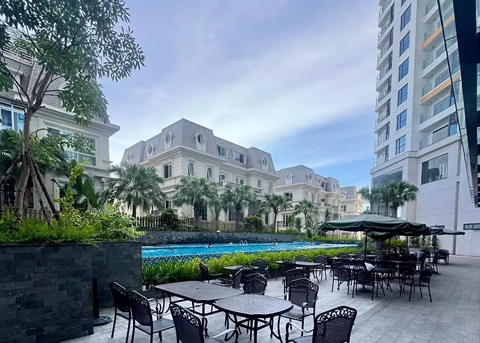 Appartement Khanh Phong Premire Sapphire Hon Gai *