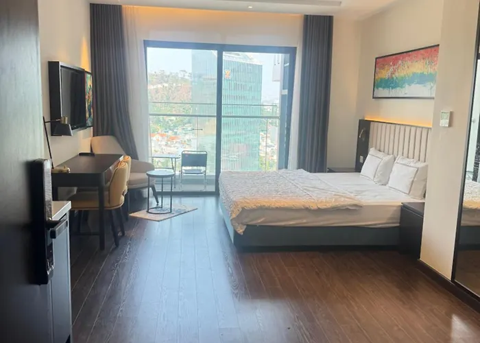 Khanh Phong Premire Sapphire Hon Gai Apartment *