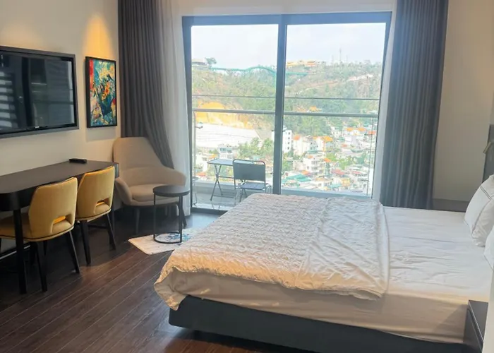 Apartment Khanh Phong Premire Sapphire Hon Gai *
