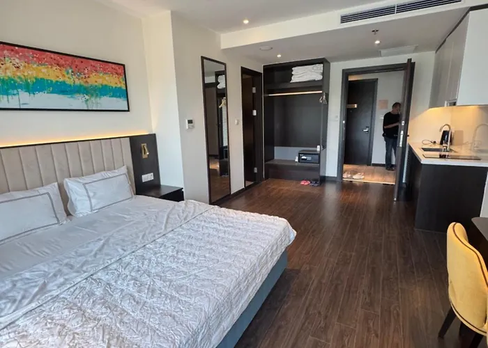 Appartement Khanh Phong Premire Sapphire Hon Gai Hạ Long