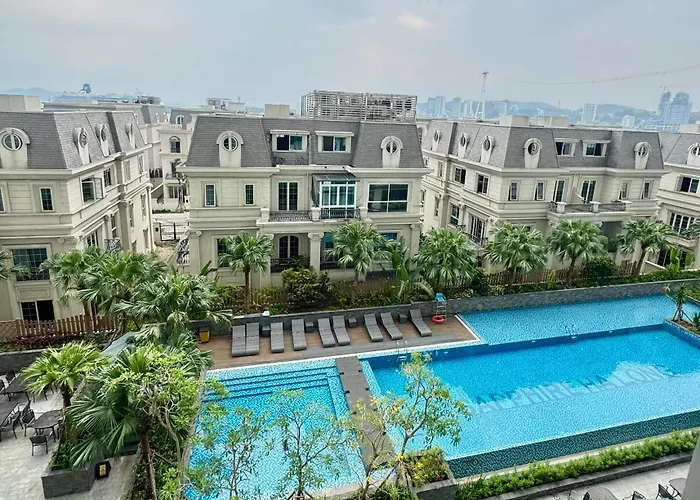 Appartement Khanh Phong Premire Sapphire Hon Gai *