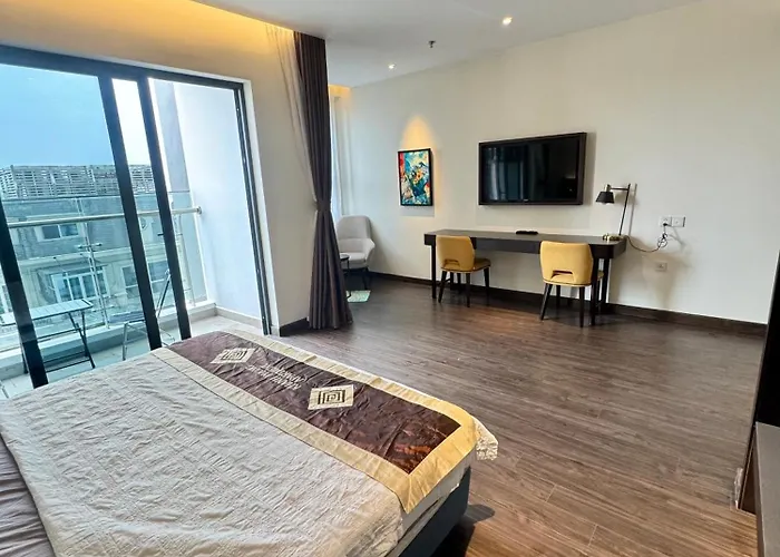 Khanh Phong Premire Sapphire Hon Gai