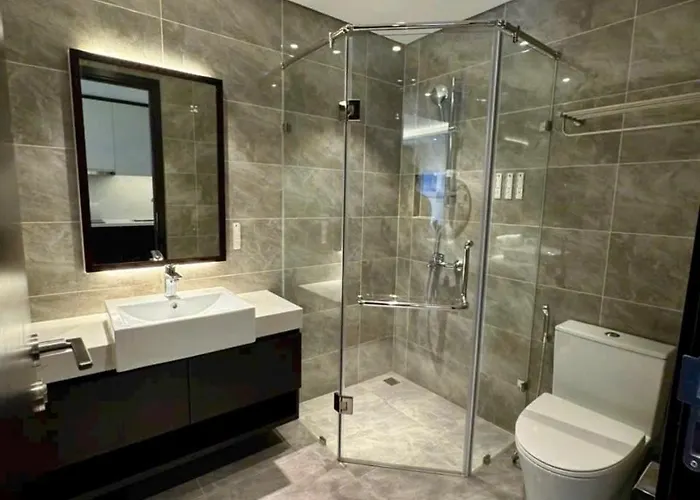 Appartement Khanh Phong Premire Sapphire Hon Gai *