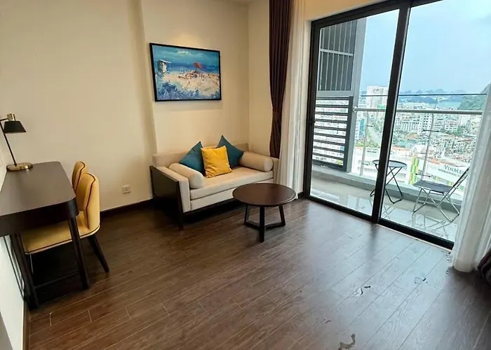 Khanh Phong Premire Sapphire Hon Gai Appartement Hạ Long