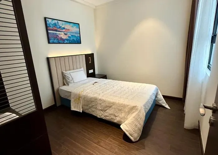 Appartement Khanh Phong Premire Sapphire Hon Gai *