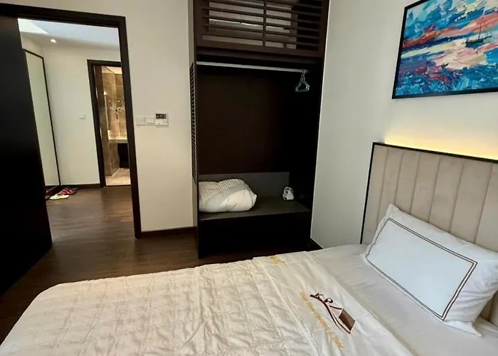 Khanh Phong Premire Sapphire Hon Gai Appartement Hạ Long
