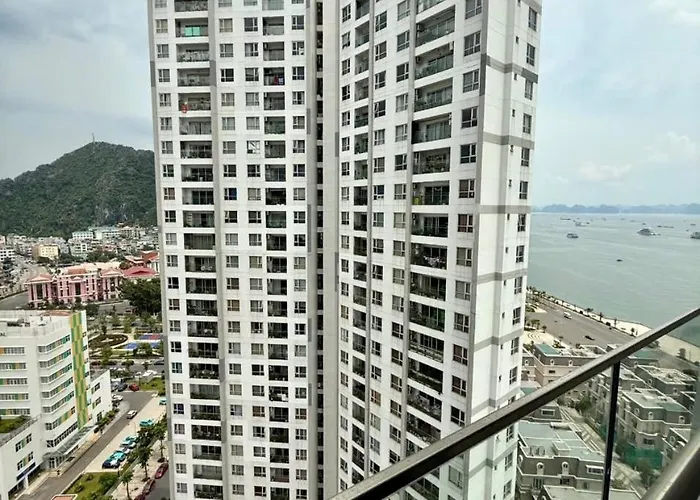 Appartement Khanh Phong Premire Sapphire Hon Gai *
