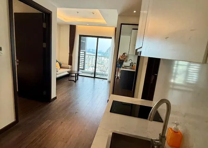 Khanh Phong Premire Sapphire Hon Gai Appartement Hạ Long