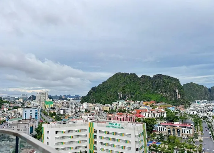 Khanh Phong Premire Sapphire Hon Gai Appartement