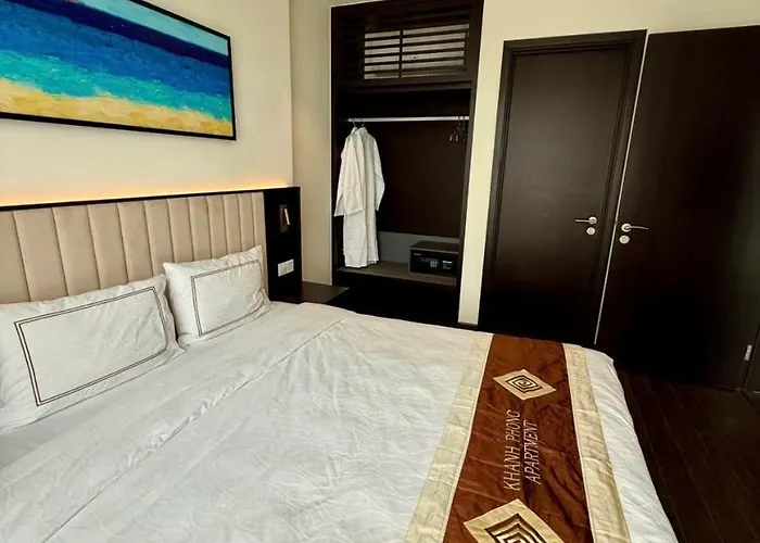Khanh Phong Premire Sapphire Hon Gai Appartement Hạ Long