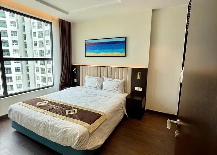 Appartement Khanh Phong Premire Sapphire Hon Gai Hạ Long