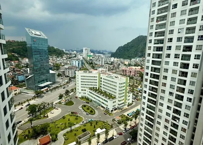 Khanh Phong Premire Sapphire Hon Gai Appartement Hạ Long